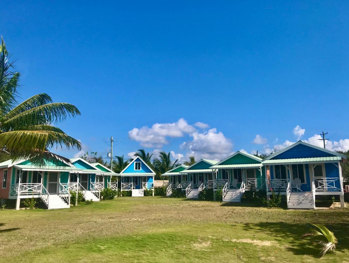 Tilt-Ta-Dock Resort Belize Корозал Екстериор снимка