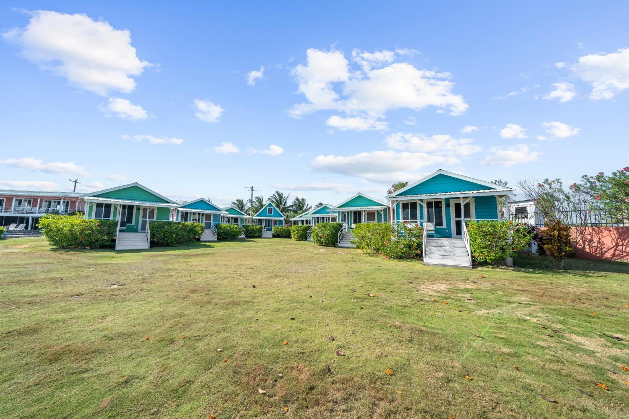Tilt-Ta-Dock Resort Belize Корозал Екстериор снимка