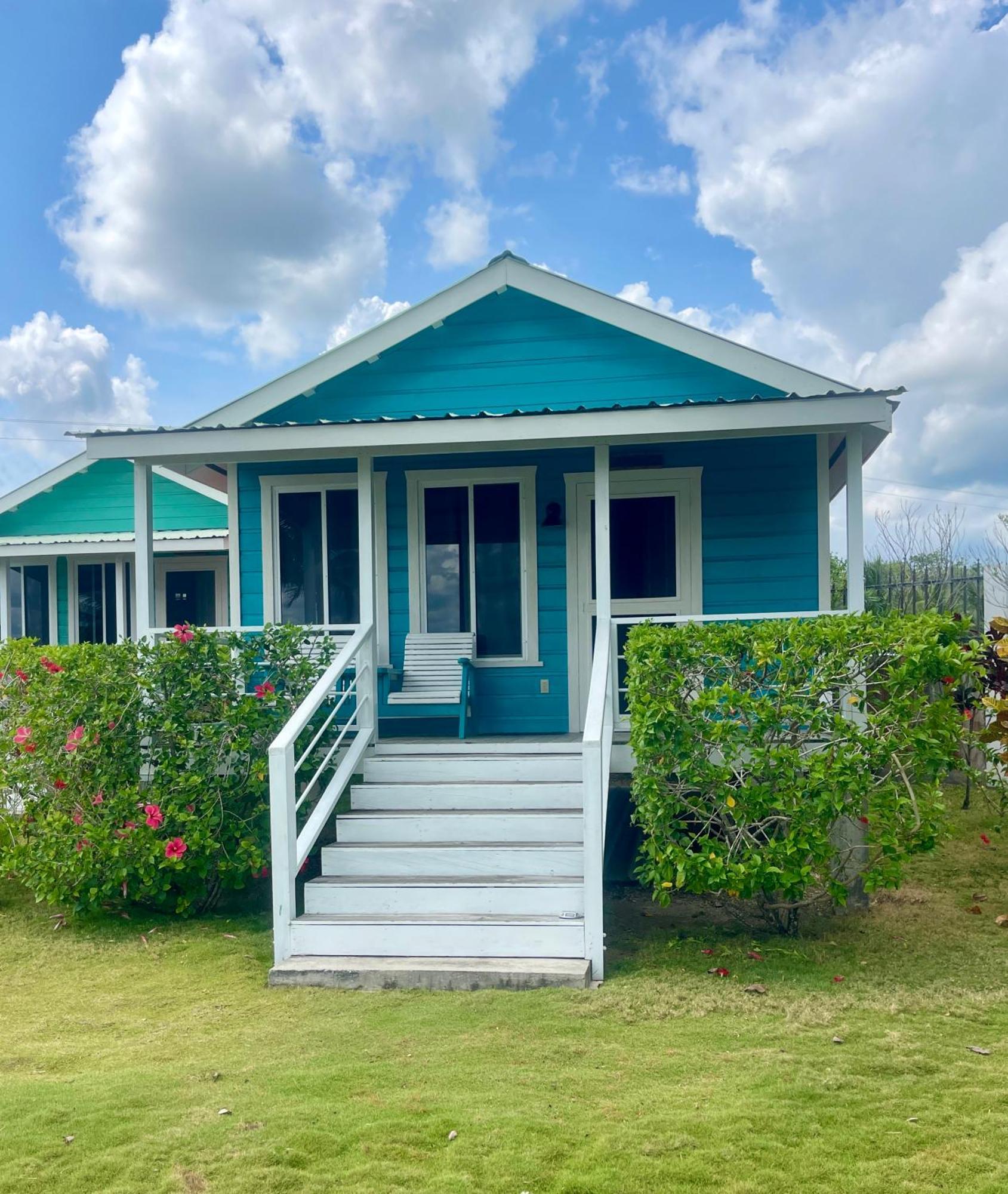 Tilt-Ta-Dock Resort Belize Корозал Екстериор снимка