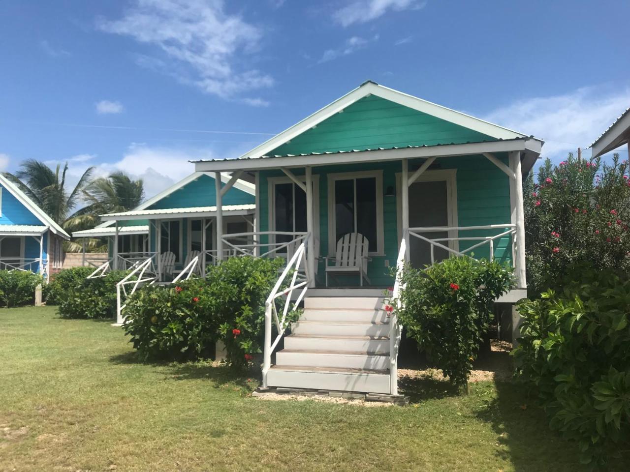 Tilt-Ta-Dock Resort Belize Корозал Екстериор снимка