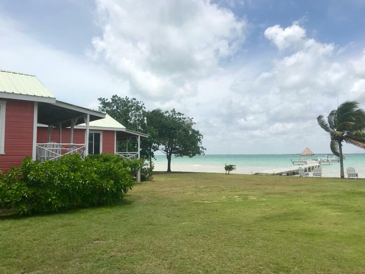 Tilt-Ta-Dock Resort Belize Корозал Екстериор снимка