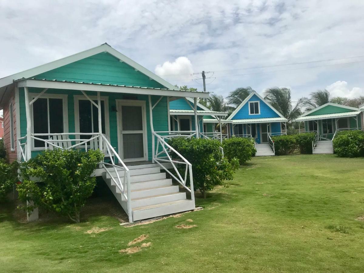Tilt-Ta-Dock Resort Belize Корозал Екстериор снимка