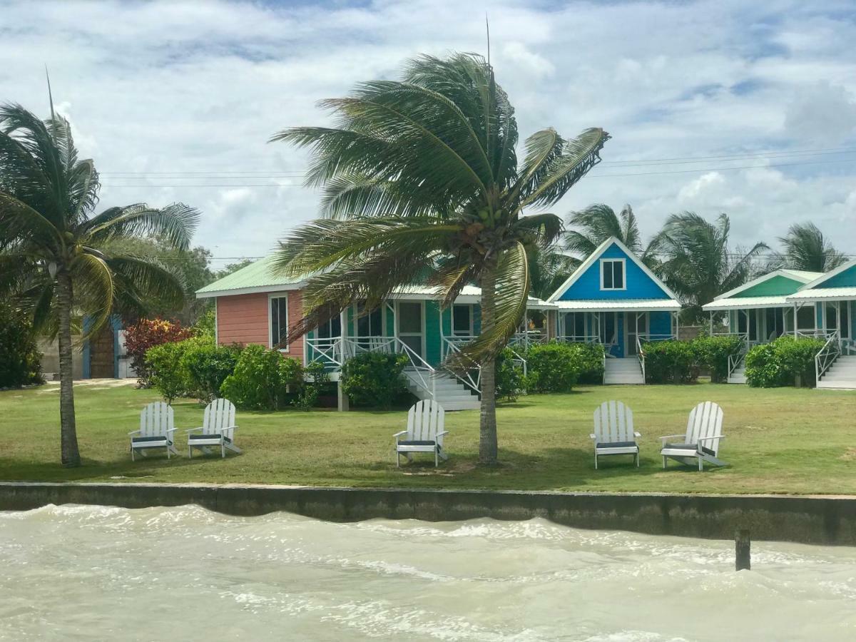 Tilt-Ta-Dock Resort Belize Корозал Екстериор снимка